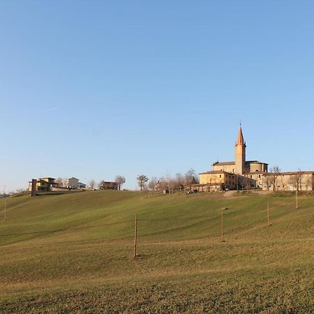 Locanda Del Sole Montese Kültér fotó