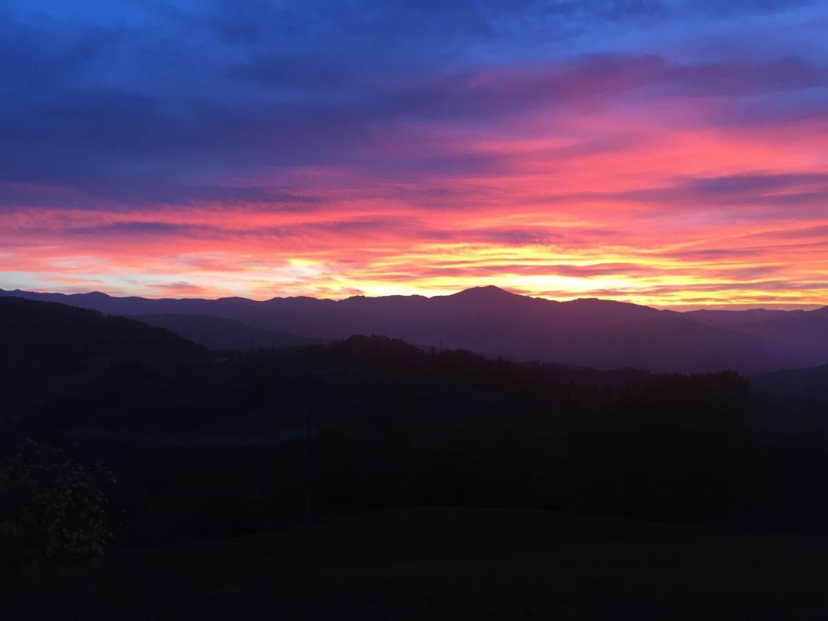 Locanda Del Sole Montese Kültér fotó