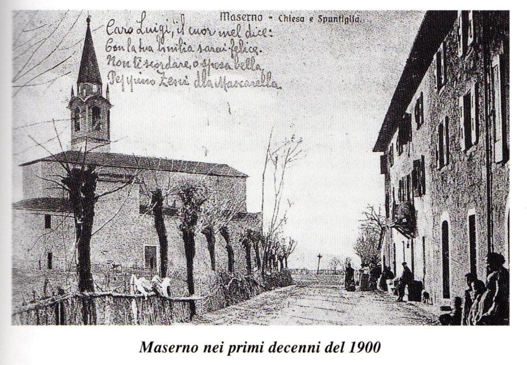 Locanda Del Sole Montese Kültér fotó