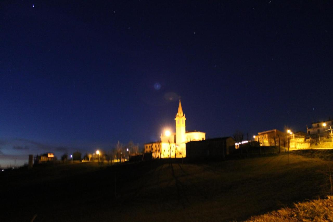 Locanda Del Sole Montese Kültér fotó