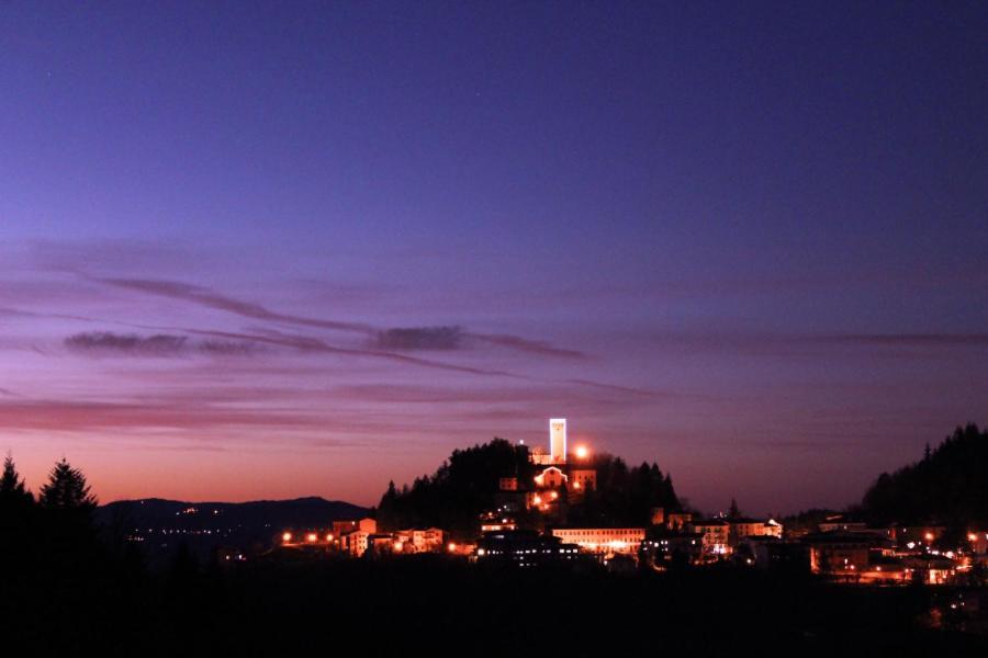 Locanda Del Sole Montese Kültér fotó