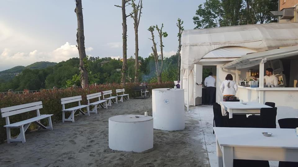 Locanda Del Sole Montese Kültér fotó