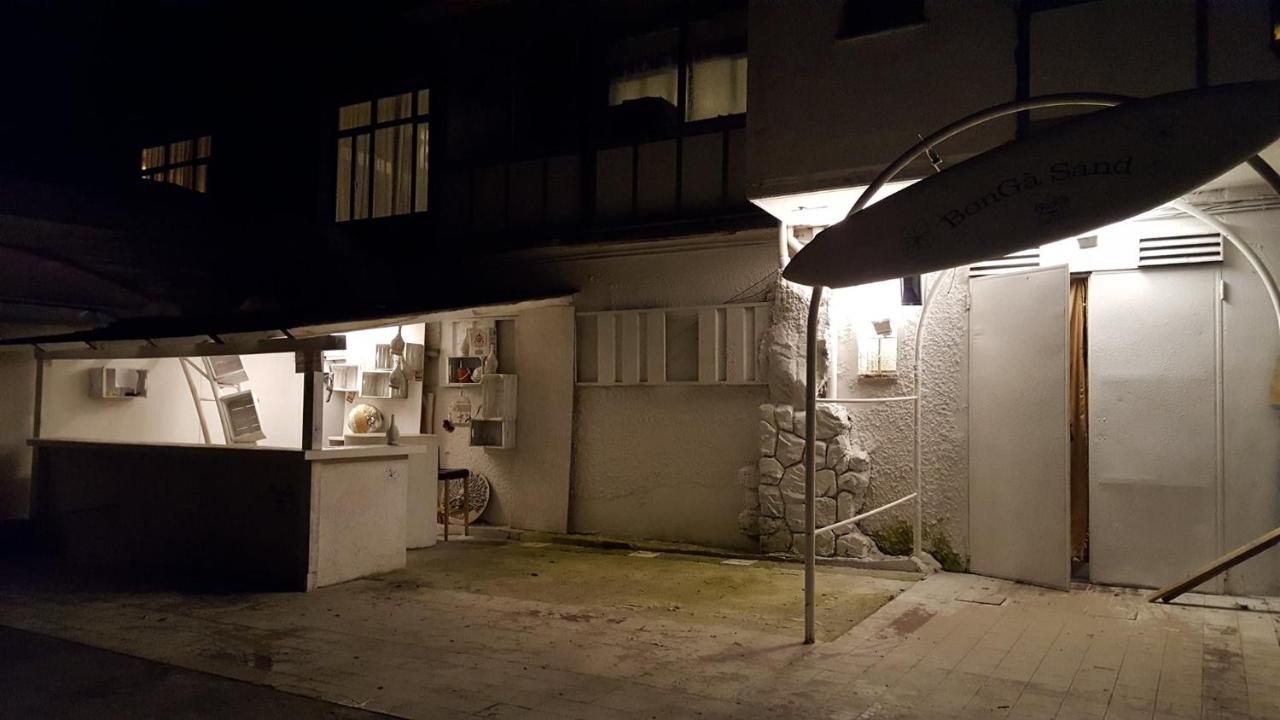 Locanda Del Sole Montese Kültér fotó