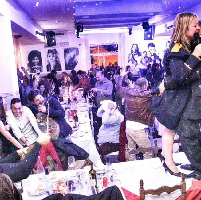 Locanda Del Sole Montese Kültér fotó