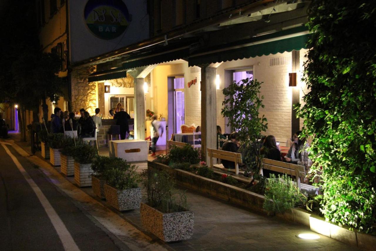 Locanda Del Sole Montese Kültér fotó