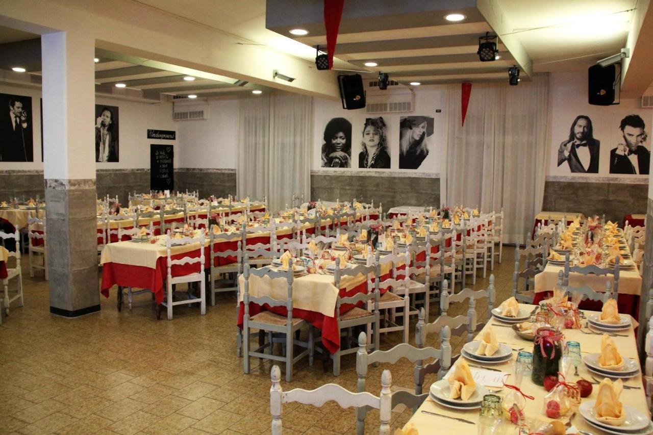 Locanda Del Sole Montese Kültér fotó