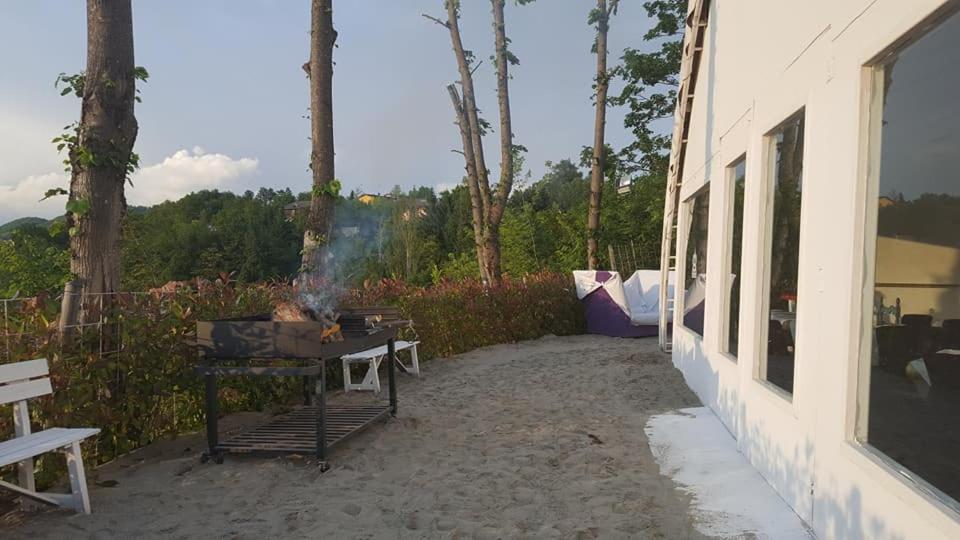 Locanda Del Sole Montese Kültér fotó