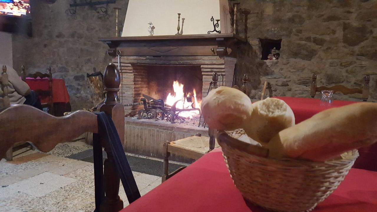 Locanda Del Sole Montese Kültér fotó