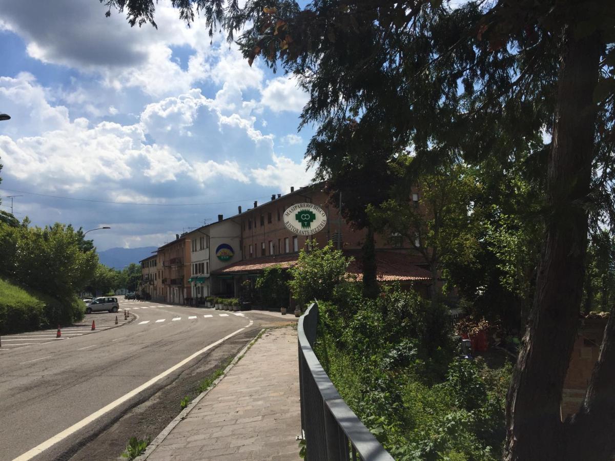 Locanda Del Sole Montese Kültér fotó