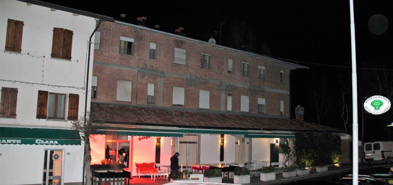 Locanda Del Sole Montese Kültér fotó