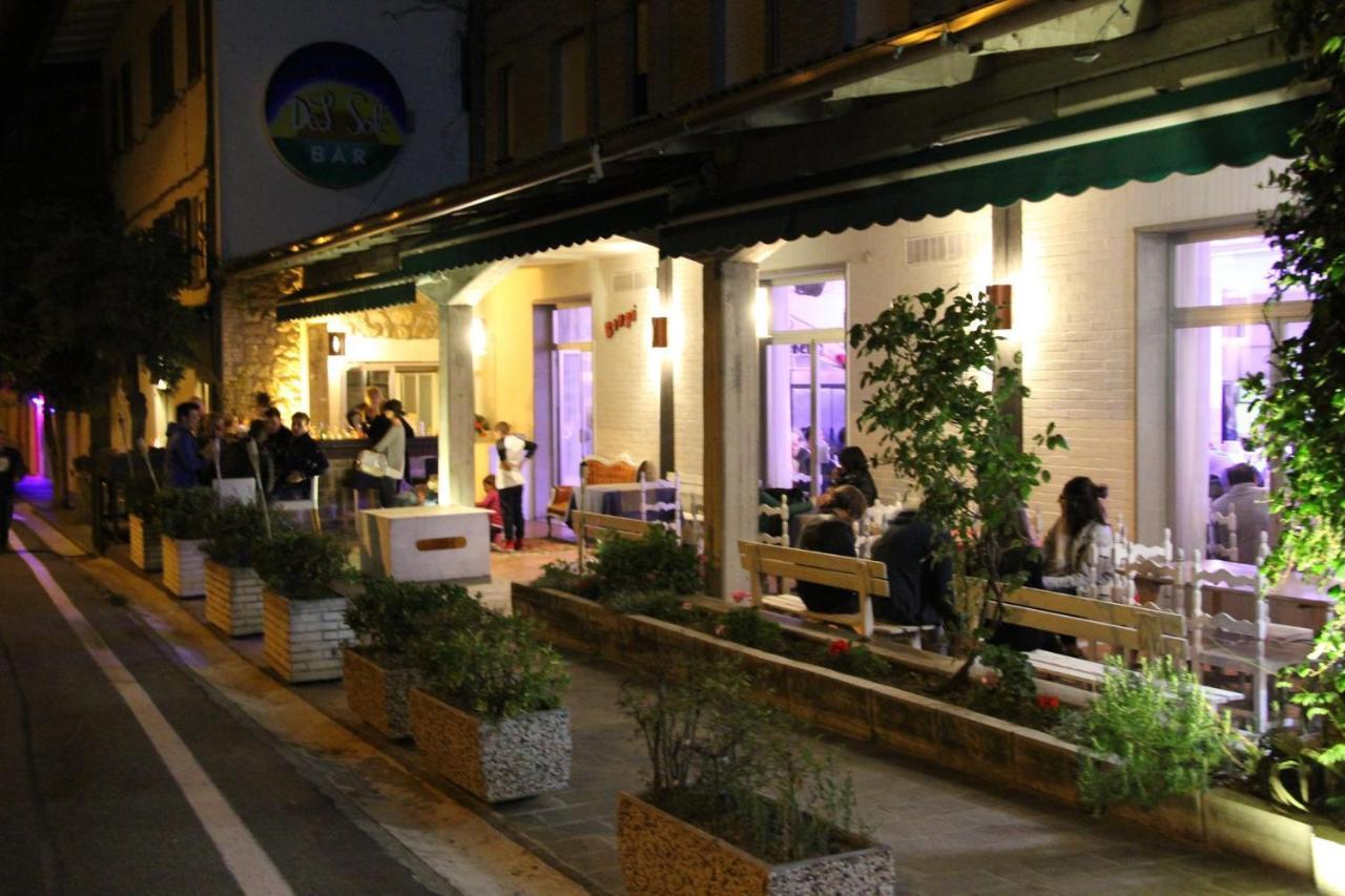 Locanda Del Sole Montese Kültér fotó