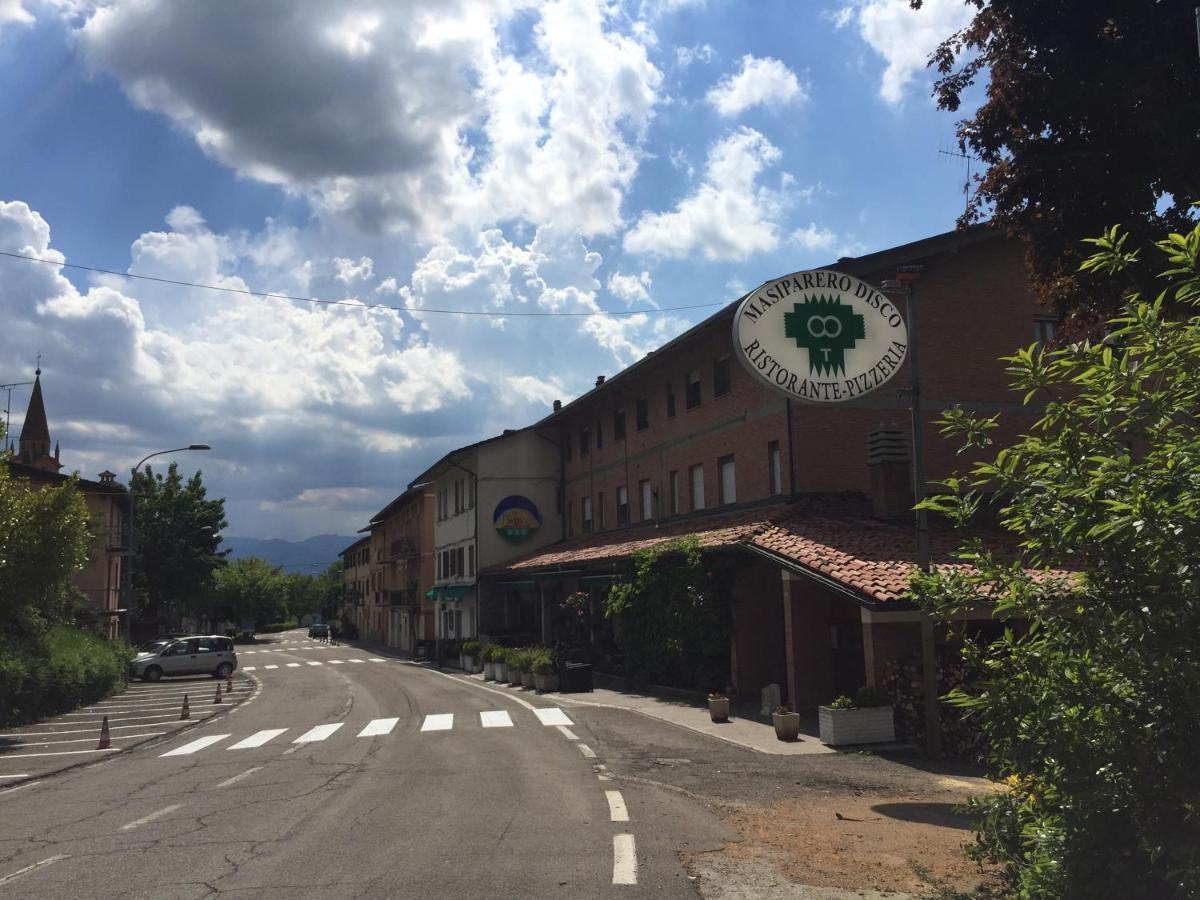 Locanda Del Sole Montese Kültér fotó