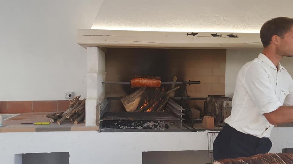 Locanda Del Sole Montese Kültér fotó